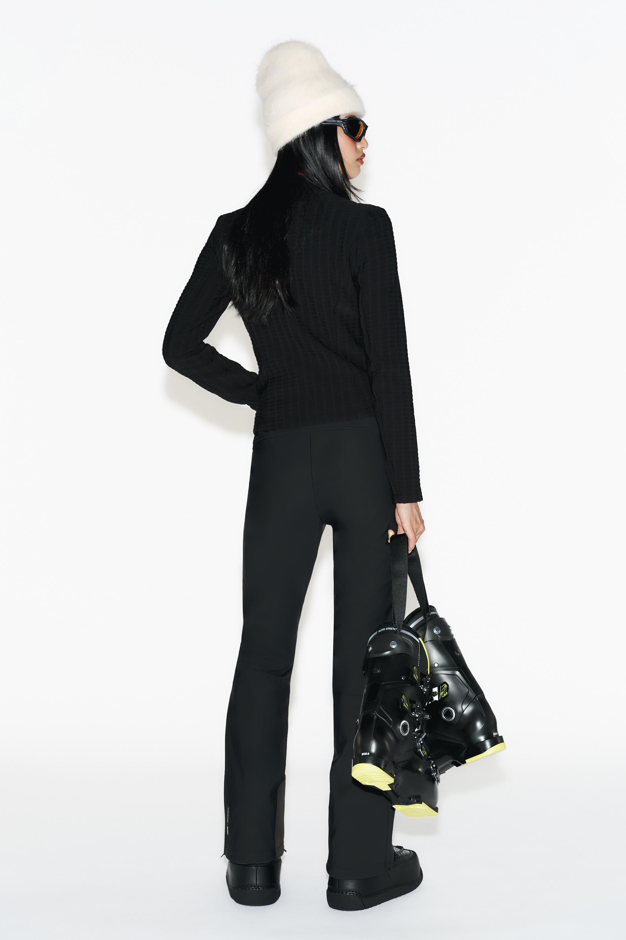 BREATHABLE WATER REPELLENT SKI COLLECTION JACKET